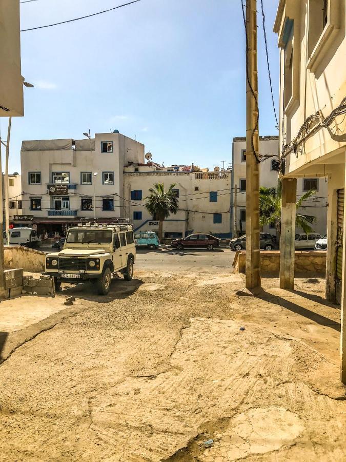 Blue Beach Apartments 塔哈佐特 外观 照片